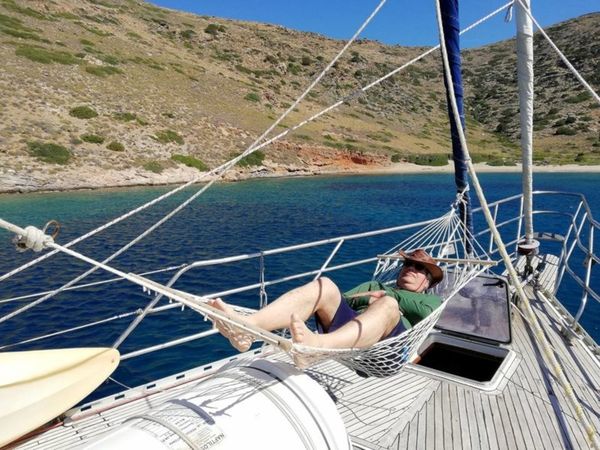 Atlantic 58 Freedom | Ikarian Star