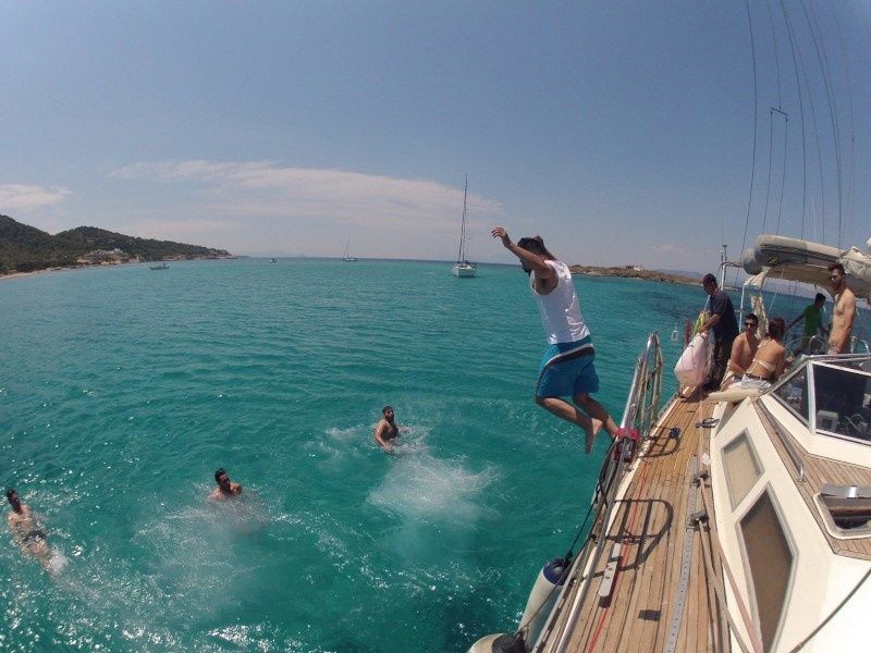 Atlantic 58 Freedom | Ikarian Star