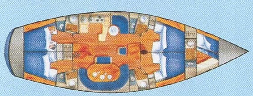 Atlantic 58 Freedom | Ikarian Star