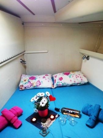 Atlantic 58 Freedom | Ikarian Star