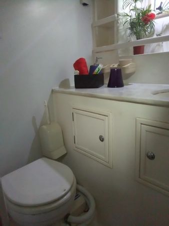 Atlantic 58 Freedom | Ikarian Star