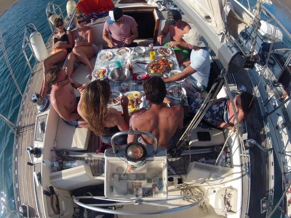 Atlantic 58 Freedom | Ikarian Star