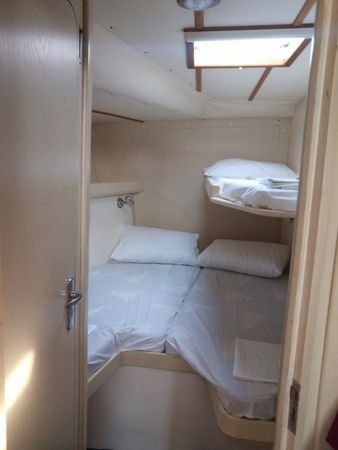 Atlantic 58 Freedom | Ikarian Star