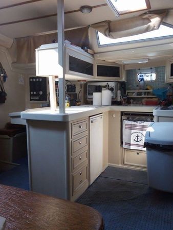 Atlantic 58 Freedom | Ikarian Star