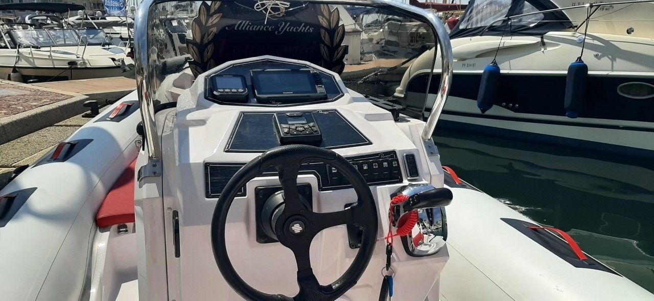 Ranieri 26 Cayman | Sport Touring