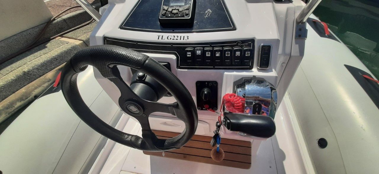 Ranieri 26 Cayman | Sport Touring