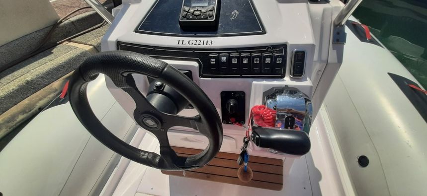 Ranieri 26 Cayman | Sport Touring