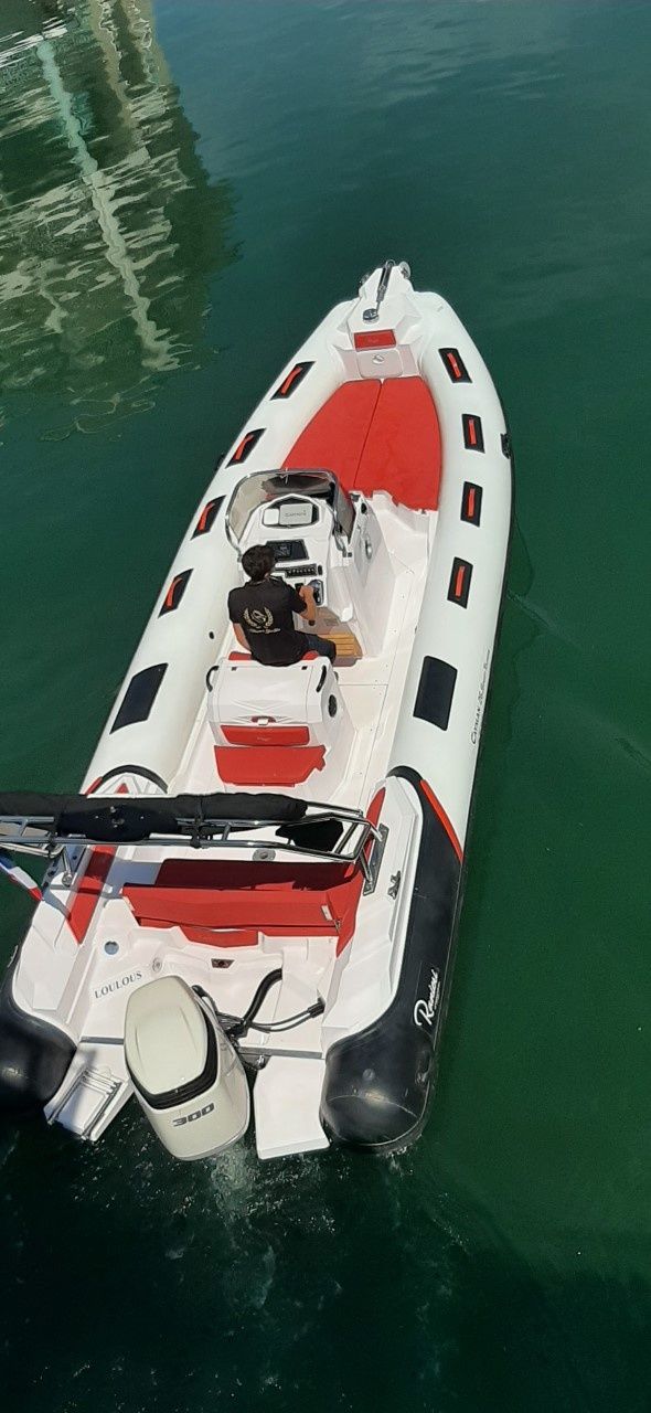 Ranieri 26 Cayman | Sport Touring