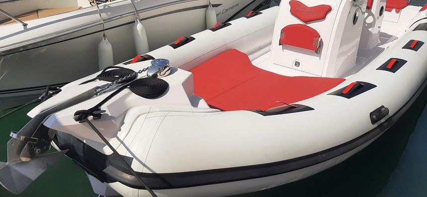 Ranieri 26 Cayman | Sport Touring