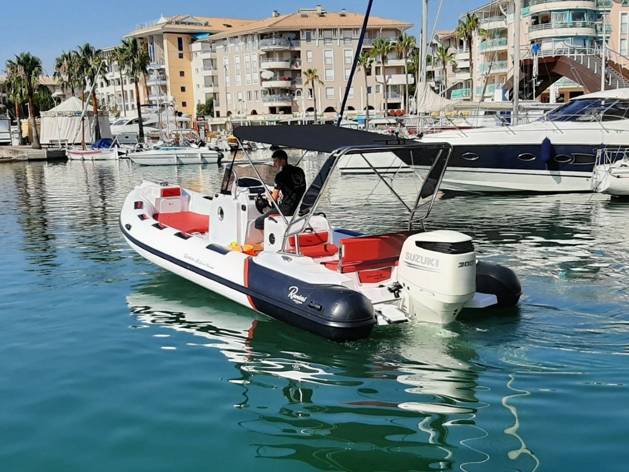 Ranieri 26 Cayman | Sport Touring