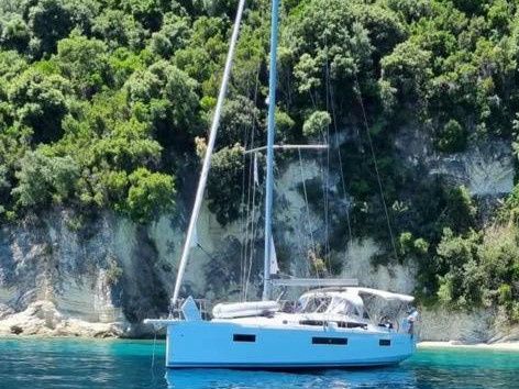 Jeanneau Sun Odyssey 410 | Alaska