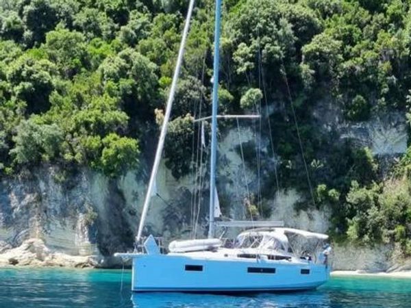 Jeanneau Sun Odyssey 410 | Alaska