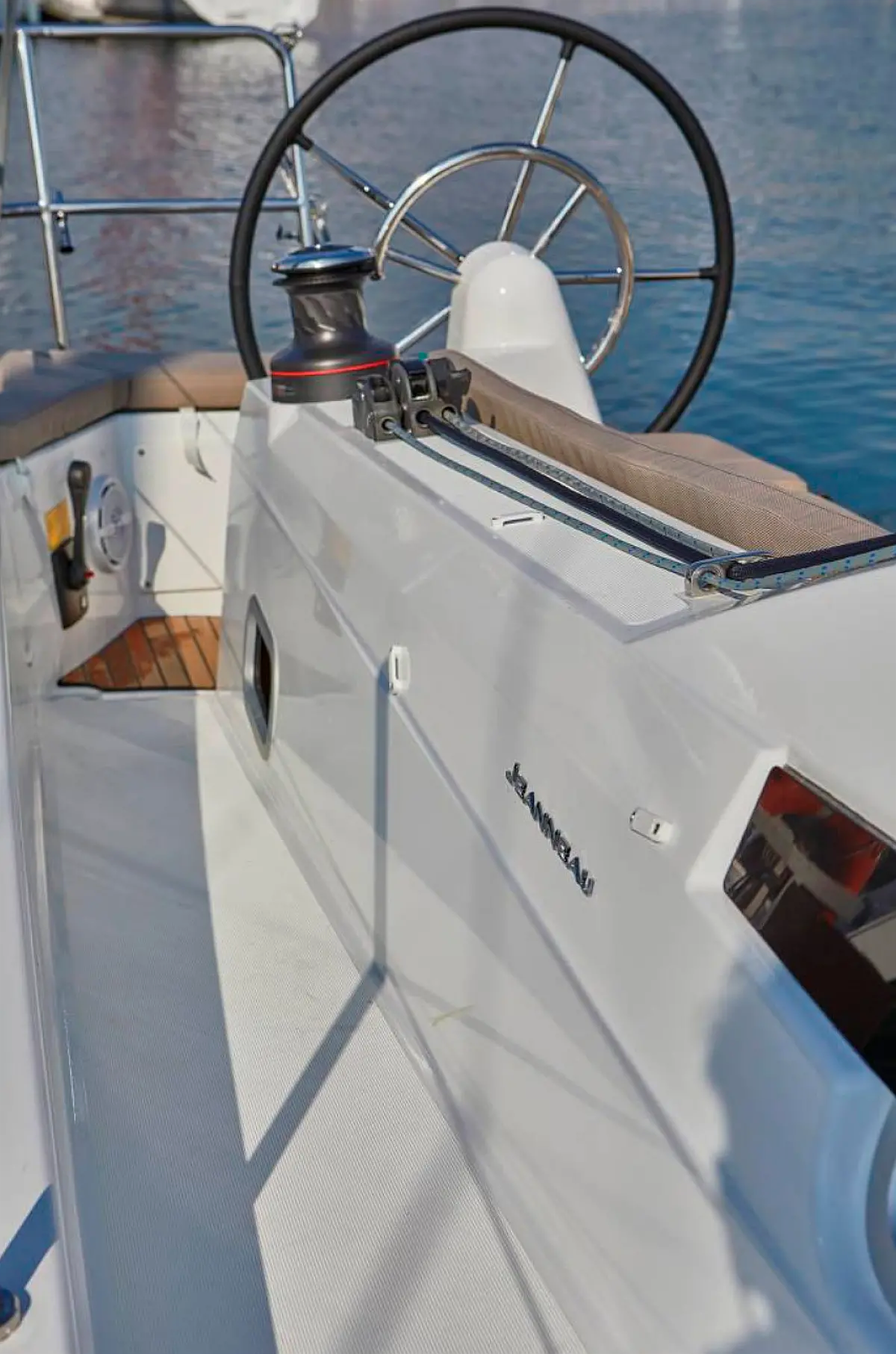 Jeanneau Sun Odyssey 410 | Alaska