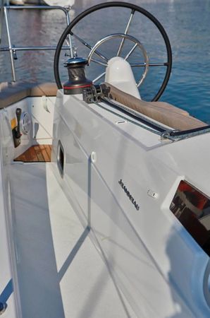 Jeanneau Sun Odyssey 410 | Alaska