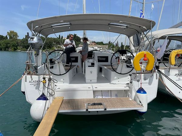 Jeanneau Sun Odyssey 410 | Alaska