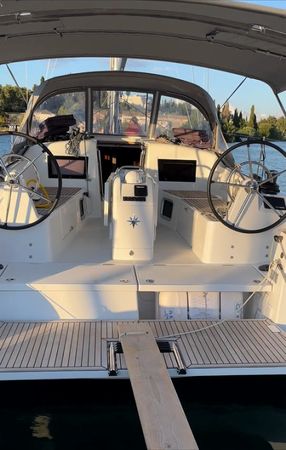 Jeanneau Sun Odyssey 410 | Alaska
