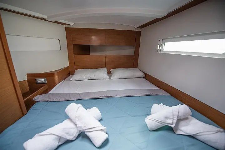 Jeanneau Sun Odyssey 410 | Alaska