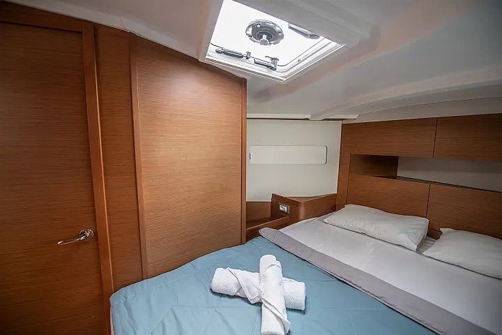 Jeanneau Sun Odyssey 410 | Alaska