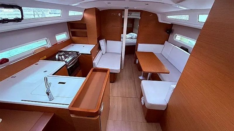 Jeanneau Sun Odyssey 410 | Alaska