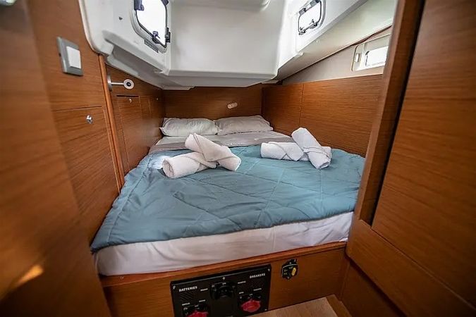 Jeanneau Sun Odyssey 410 | Alaska