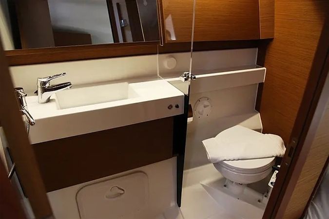 Jeanneau Sun Odyssey 410 | Alaska