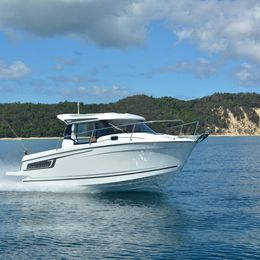 Jeanneau Merry Fisher 695 | Thetis