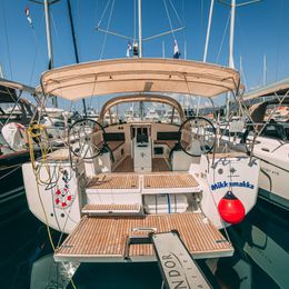 Jeanneau Sun Odyssey 440 | Mikkamakka