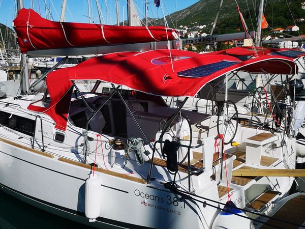Beneteau Oceanis 38.1 | TeoDora