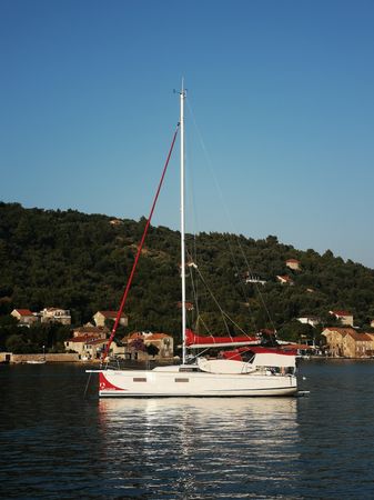 Beneteau Oceanis 38.1 | TeoDora
