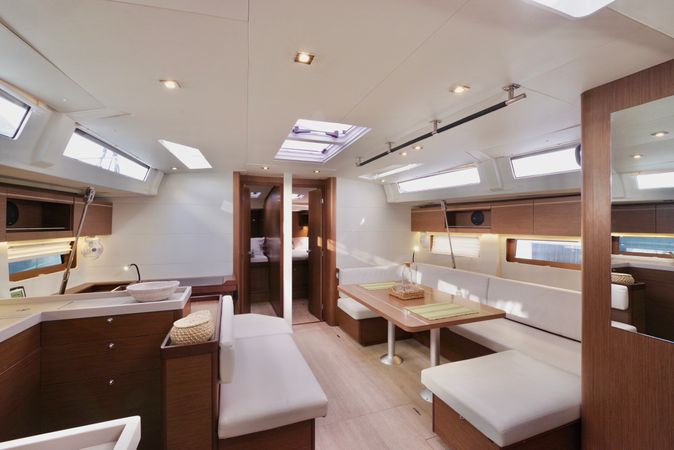 Beneteau Oceanis 51.1 | Lara