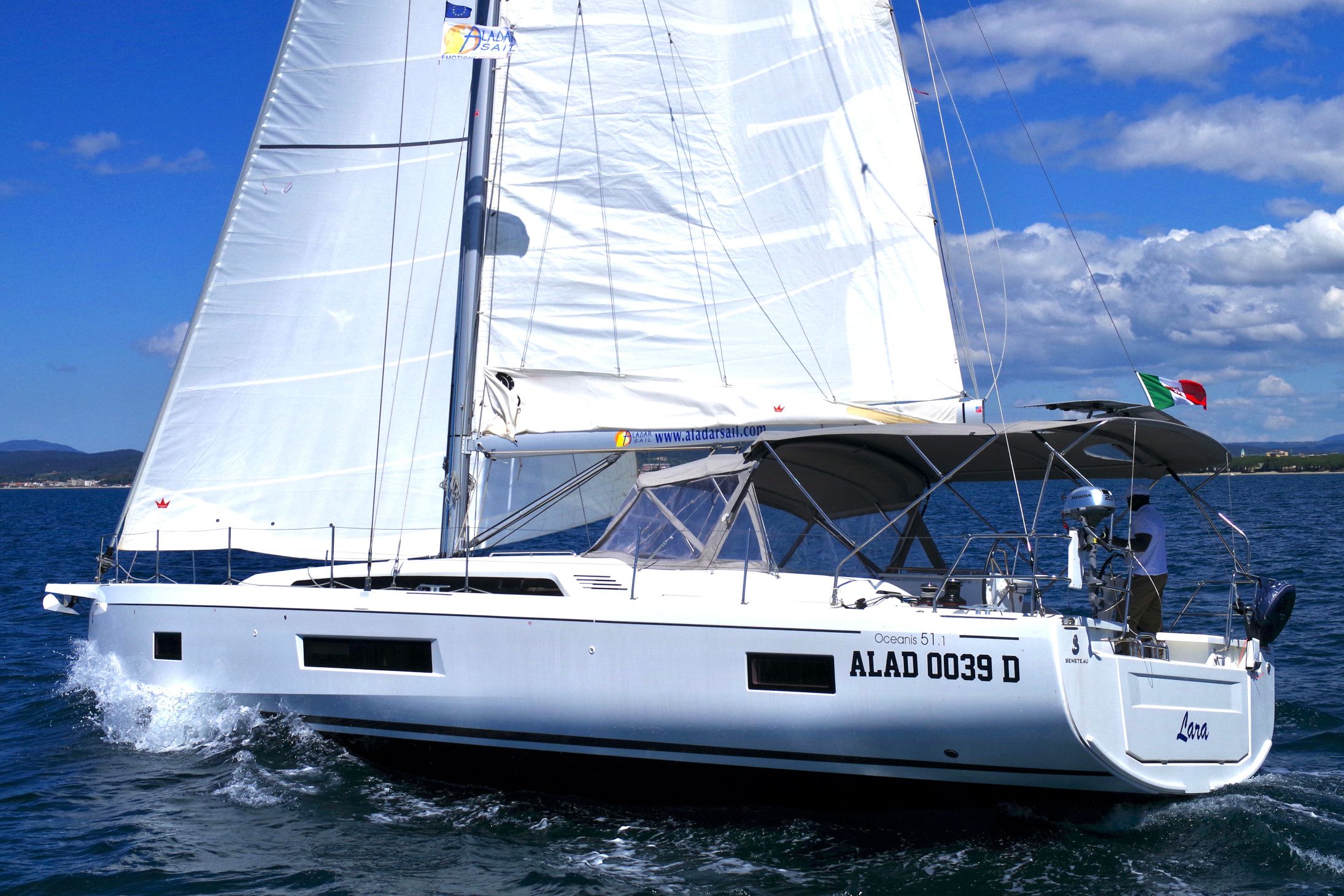 Beneteau Oceanis 51.1 | Lara