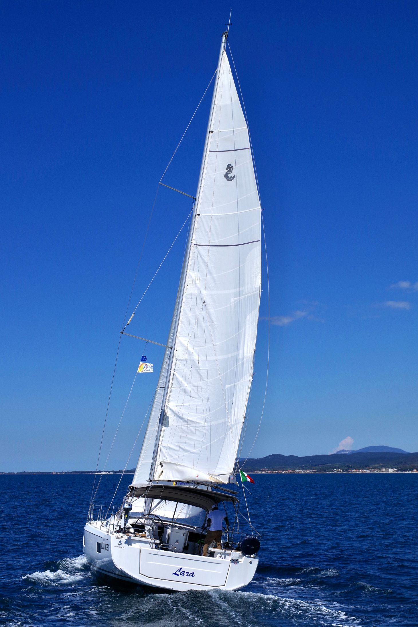 Beneteau Oceanis 51.1 | Lara