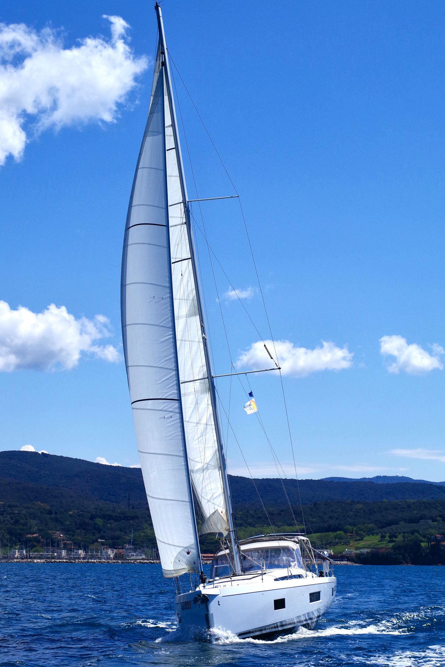Beneteau Oceanis 51.1 | Lara