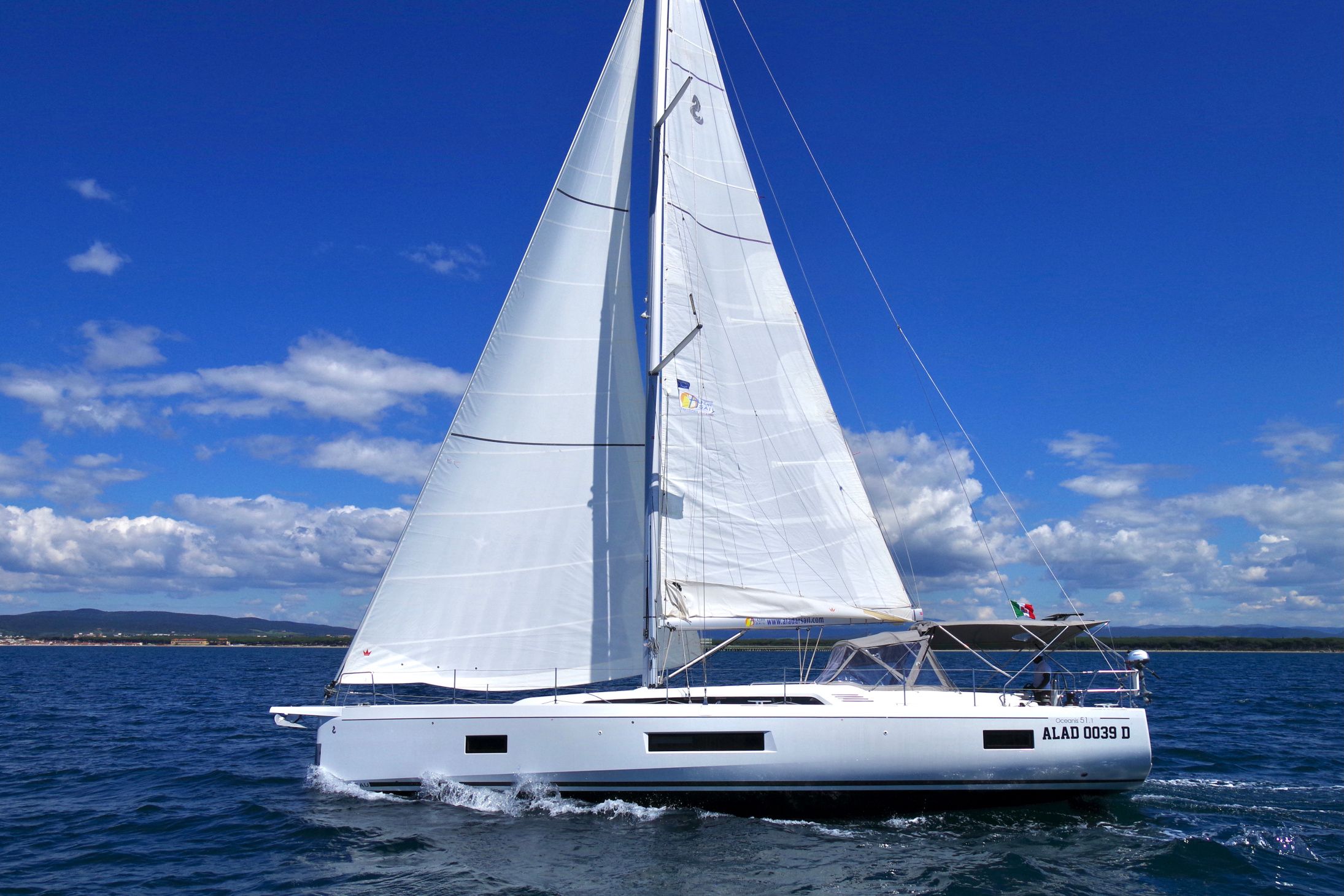 Beneteau Oceanis 51.1 | Lara