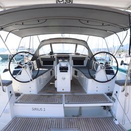 Jeanneau Sun Odyssey 410 | Sirius 2