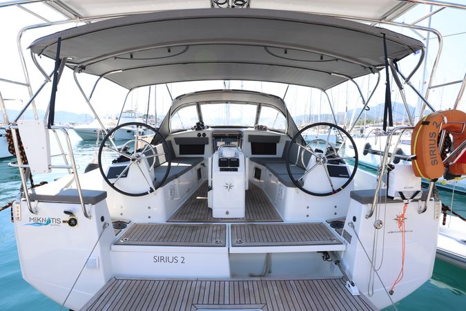 Jeanneau Sun Odyssey 410 | Sirius 2