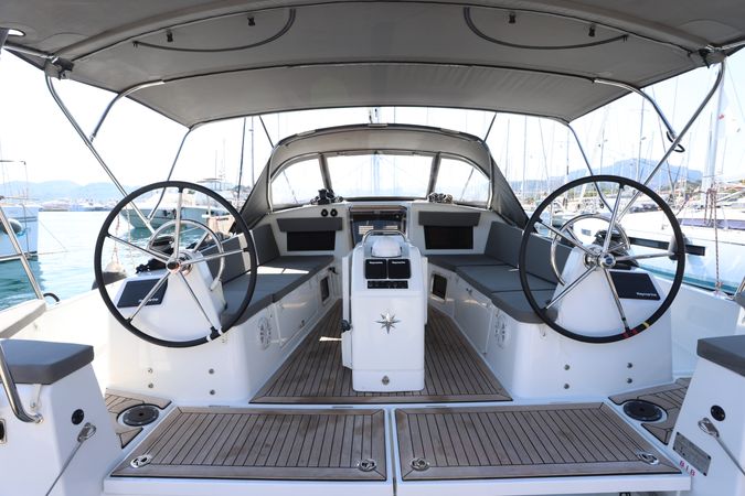 Jeanneau Sun Odyssey 410 | Sirius 2