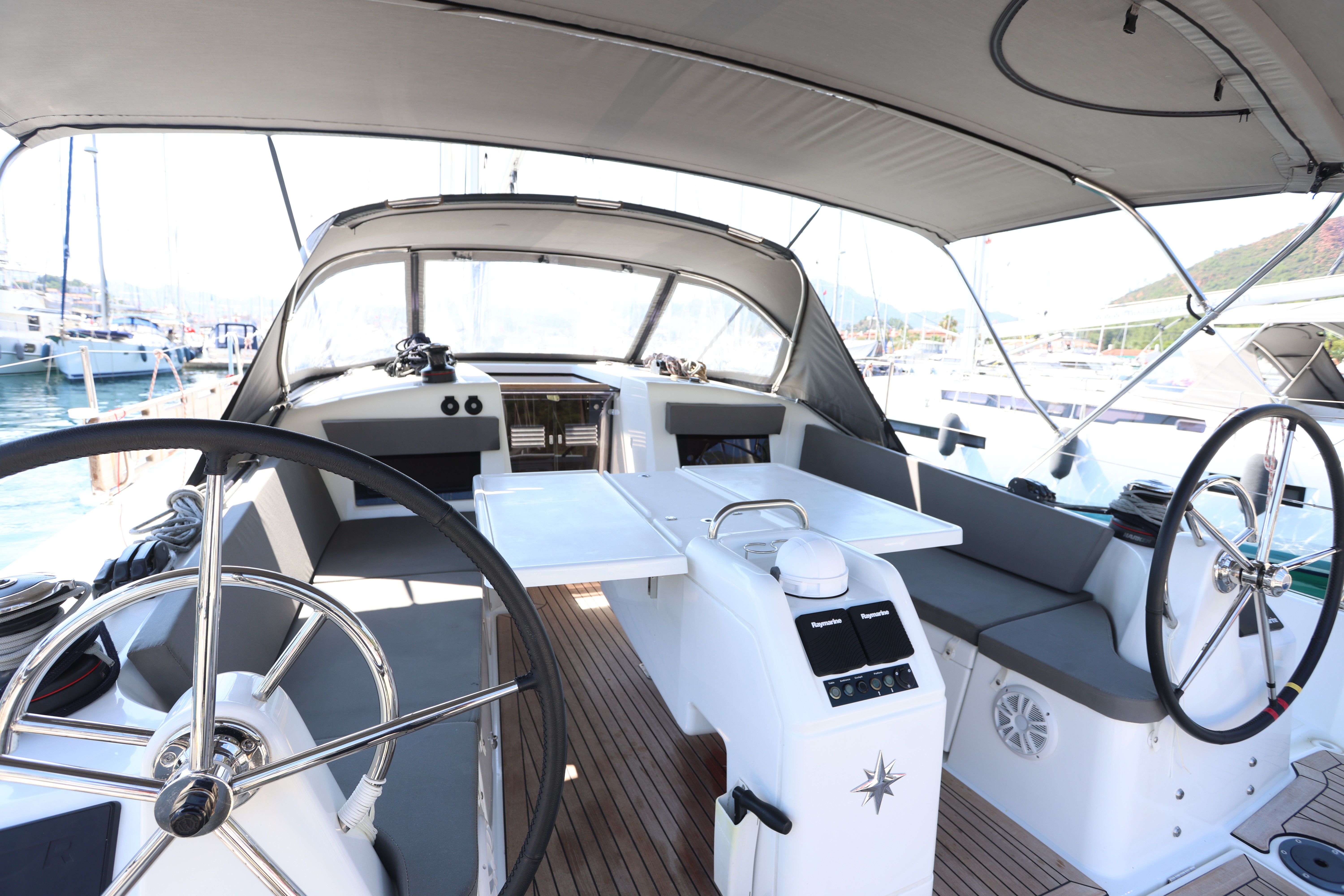 Jeanneau Sun Odyssey 410 | Sirius  2