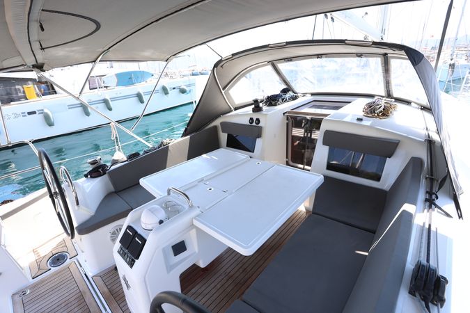 Jeanneau Sun Odyssey 410 | Sirius 2