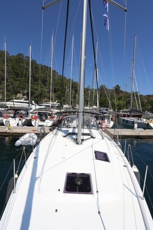 Jeanneau Sun Odyssey 410 | Sirius 2