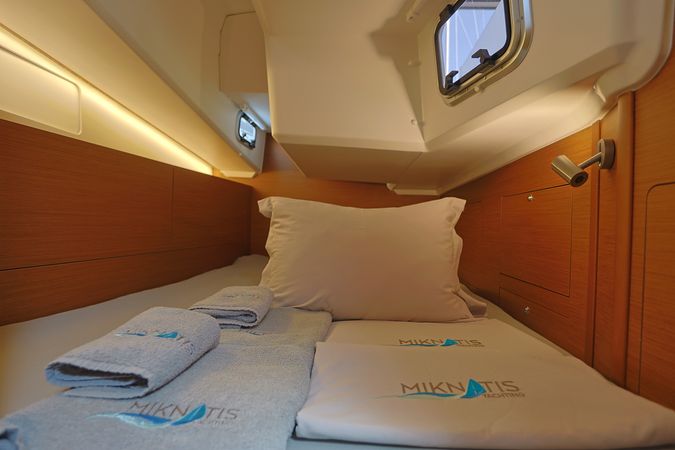 Jeanneau Sun Odyssey 410 | Sirius 2