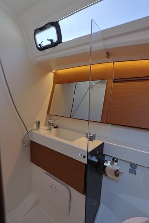 Jeanneau Sun Odyssey 410 | Sirius 2