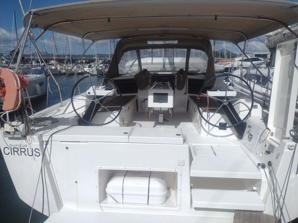Dufour 430 | Cirrus