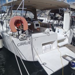 Dufour 430 | Cirrus