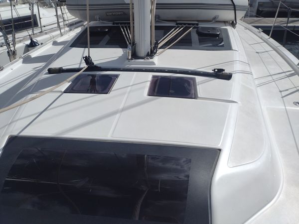 Dufour 430 | Cirrus