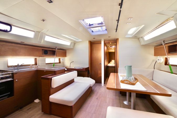 Beneteau Oceanis 51.1 | Elettra