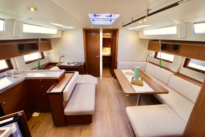 Beneteau Oceanis 51.1 | Elettra