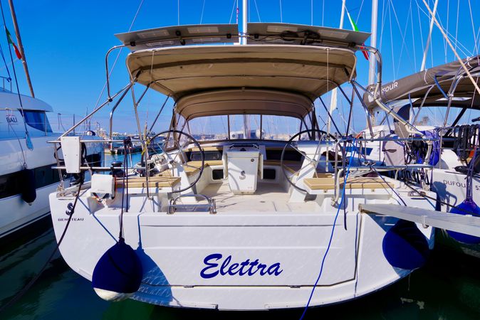 Beneteau Oceanis 51.1 | Elettra