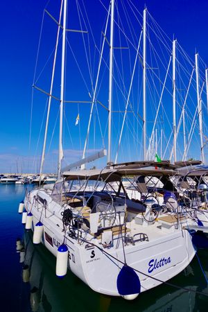 Beneteau Oceanis 51.1 | Elettra