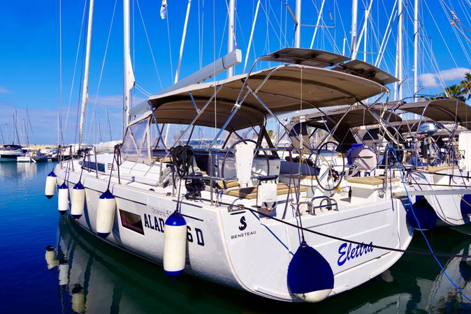 Beneteau Oceanis 51.1 | Elettra